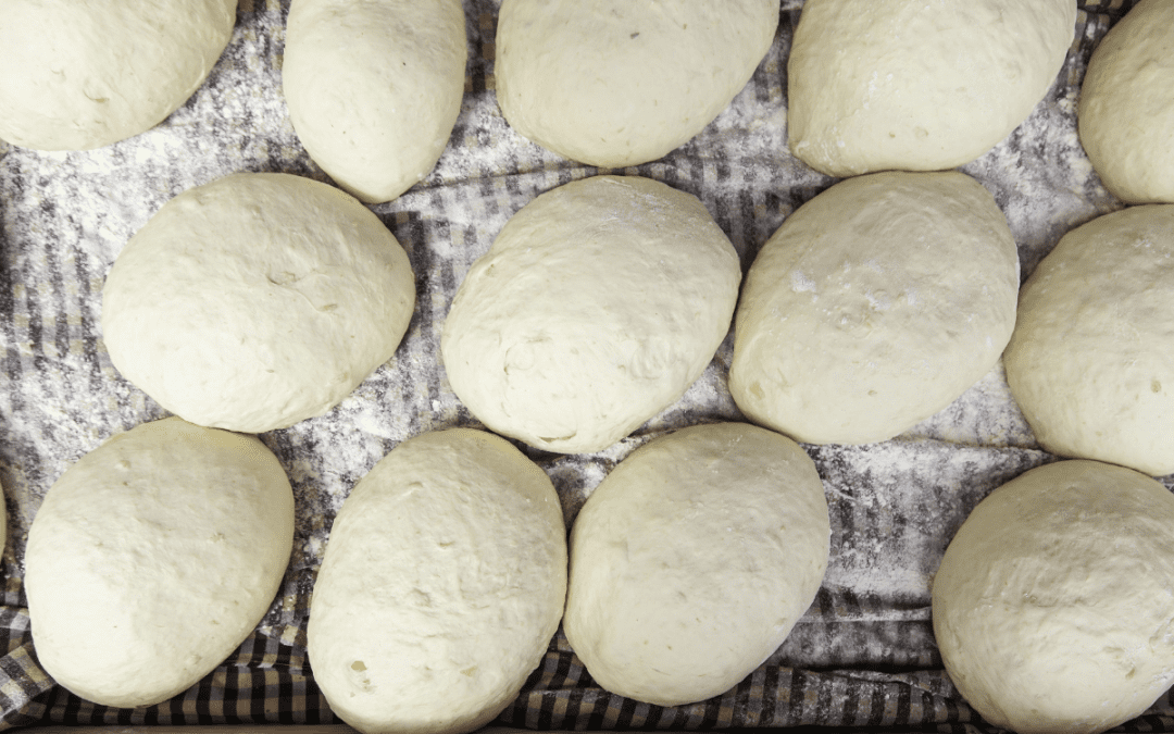El Arte de la Pizza con Masa Madre
