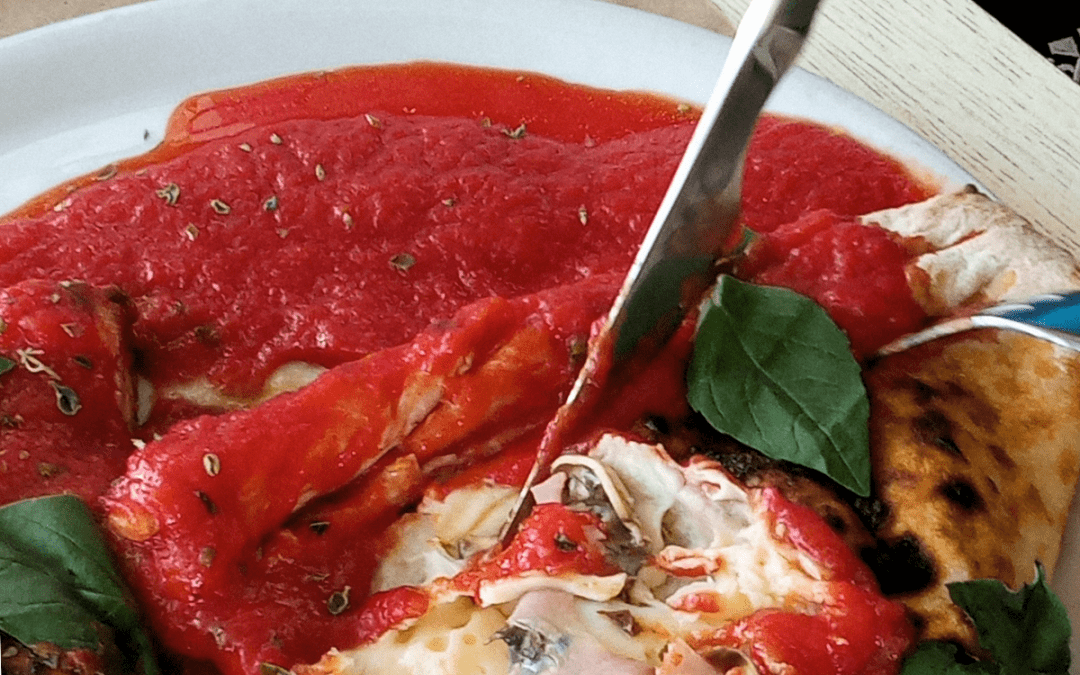 Secretos de la Salsa de Tomate Casera para tu Pizza