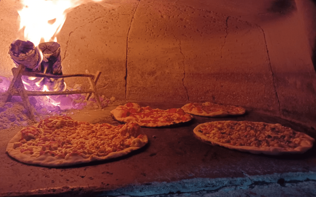 El Impacto del Horno de Leña en la Experiencia de la Pizza