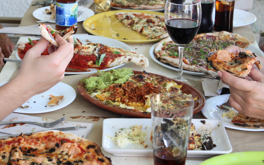 Pizzaiolo´s coffee mucho más que una comida rápida